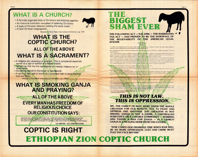 Coptic Times No. 6 p. 10